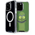 Adult Swim Rick and Morty Pickle Rick iPhone 15 Pro MagSafe Case